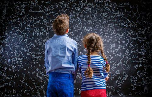 Καμία διαφορά μεταξύ κοριτσιών και αγοριών στη μαθηματική ικανότητα